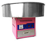 Апарат для виробництва цукрової вати Airhot CF-2, фото 2