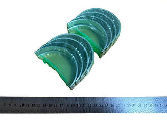 5340-1000102 Вкладки корінні Р0 ЯМЗ-534 (D-шийки 88,00 мм)