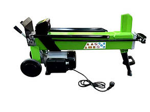 Горизонтальний дровокол MAST Gartentechnik MT-PR-7T (7 тонн)