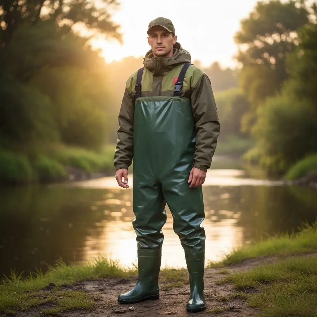 Рибальський Комбінезон Klark (Кларк), фото 1