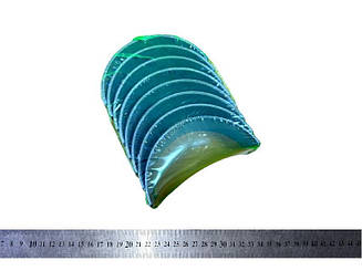 5340-1000104 Вкладки шатунні Р0 ЯМЗ-534 (D-шийки 76,00мм)