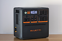 Універсальна багатофункціональна переносна станція для дому, Зарядна станція для будинку, квартири 220в 2400W 1843Wh