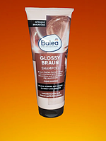 Професійний шампунь для брюнеток Сила та Пишність Balea Professional Glossy Braun Shampoo 250 мл.