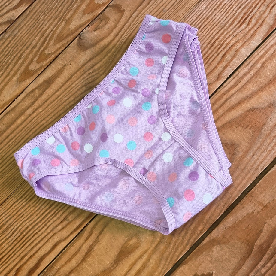 Трусики для дівчинки C&A, зріст 122-128 (7-8 років), колір бузковий