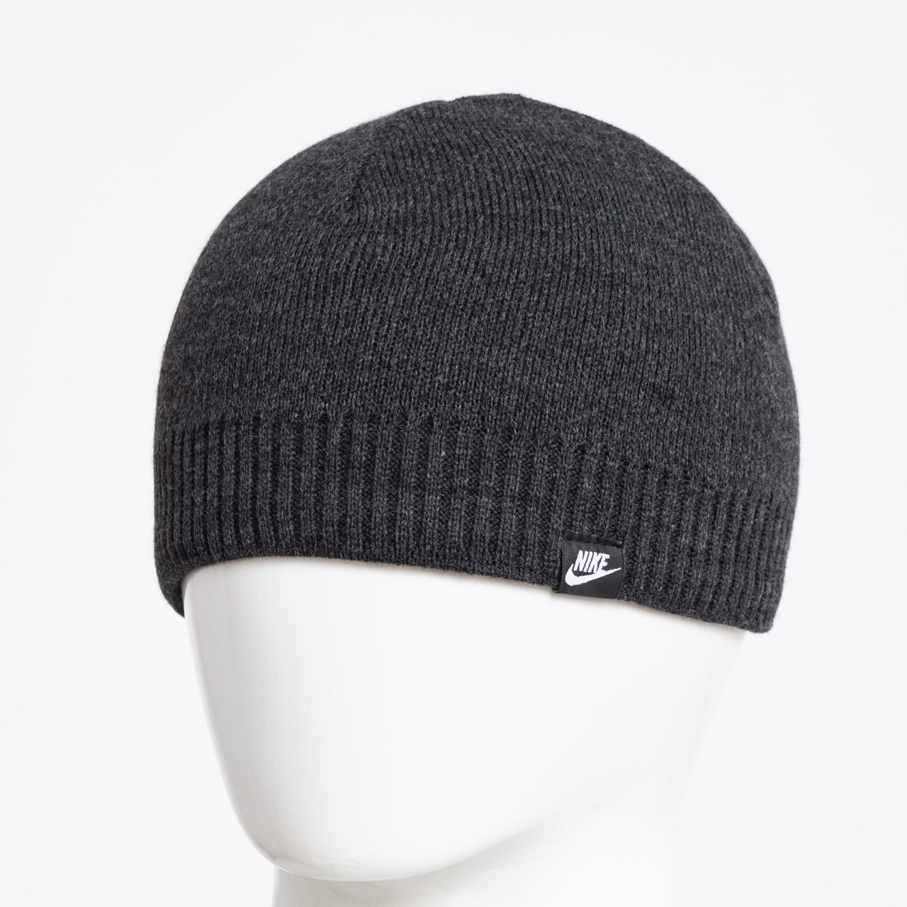 Шапка N-0405 (фліс) антрацит