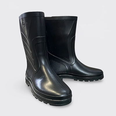 Гумові чоботи класичні Galera Схід чорні
