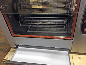 Гриль для курей AIRHOT CGE-16, фото 3