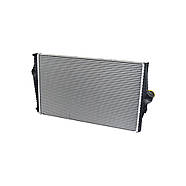 Радиатор интеркулера для Volvo ОЕМ 30741579; 30748808; 31274553; 8627375, фото 3