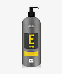 Бальзам для блиску та відновлення волосся з маслом жожоба та екстрактом рису Mirella Professional HF E EXTRA 1000 мл