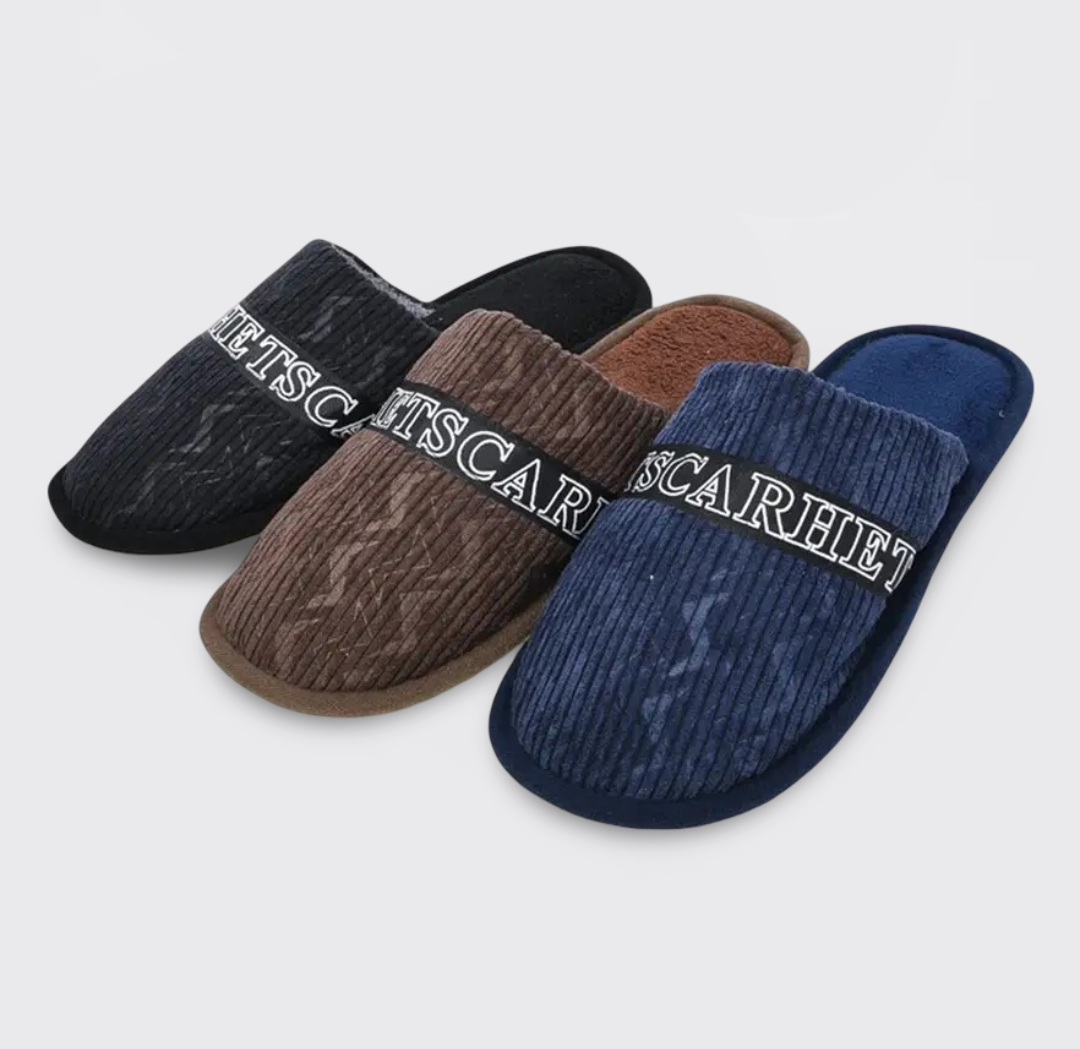 Чоловічі домашнці капці PLAAZZO мікс (6122), фото 1