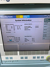 Наркозо-дихальний апарат Drager Primus Infinity, фото 5