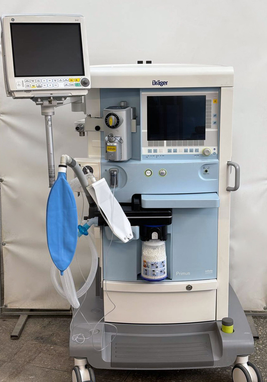 Наркозо-дихальний апарат Drager Primus Infinity