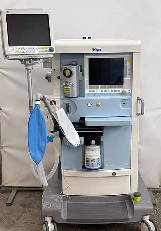 Наркозо-дихальний апарат Drager Primus Infinity, фото 1