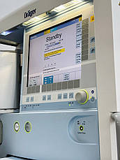 Наркозо-дихальний апарат Drager Primus Infinity, фото 3