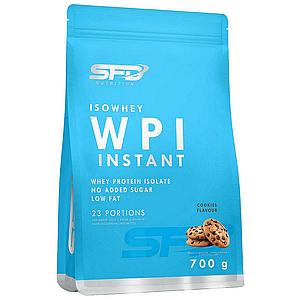 Сироватковий ізолят протеїн SFD Nutrition IsoWhey WPI Instant 700 г (різні смаки)