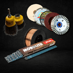 Зварювальні матеріали | Абразив