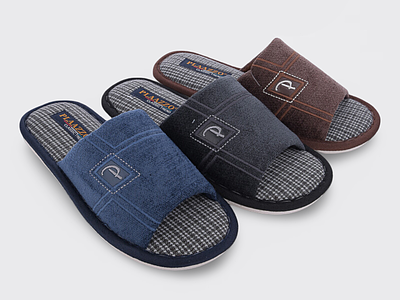 Хатні капці PLAAZZO mix (HT758)