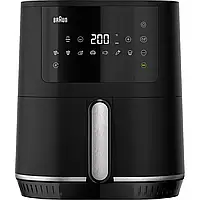 Мультипіч Braun MultiFry HF3030 Black UA
