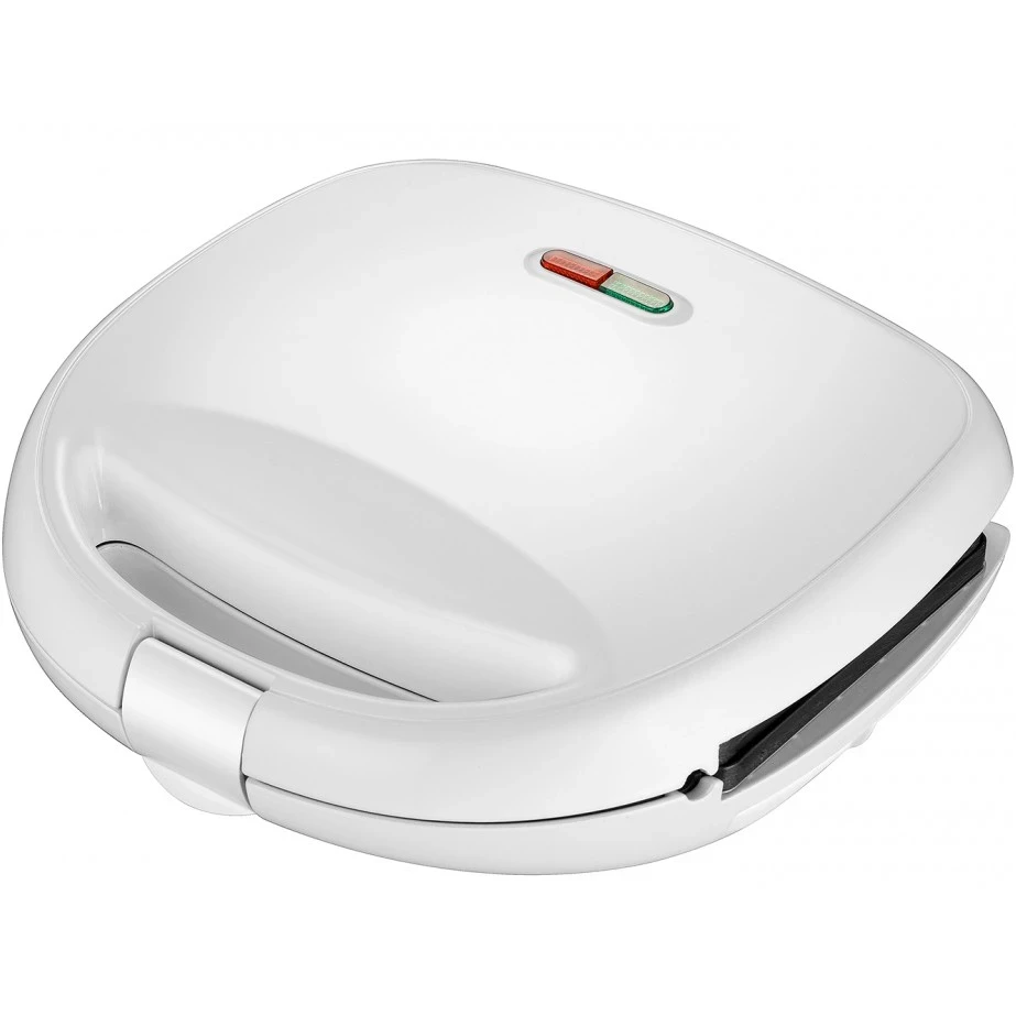 Мультимейкер (бутербродниця-вафельниця-гриль) Grunhelm GSM800 White UA