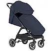 Коляска-книжка Carrello Forza CRL-5535, до 22 кг, автоматичне складання, легка 7 кг, глибокий капюшон, маневрені колеса EVA, фото 4