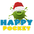 Happy Pocket ― наклейки, кухонні фартухи, 3Д-панелі, підлога-пазл