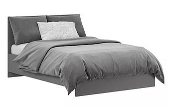 Полуторне ліжко Light 140*200 см графіт ТМ ARTinHEAD, фото 3