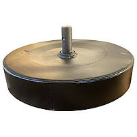 Колесо плуга 20, діаметр 30 см, фото 2