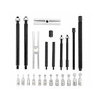 Комплект для зняття підшипників 23 елементи (в кейсі) FalonTech FT1123