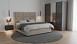 Ліжко "Нота 180" - це гармонія стилю та комфорту, яка тепер доступна для вашого замовлення., фото 5