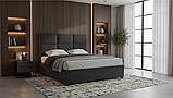 Ліжко "Нота 180" - це гармонія стилю та комфорту, яка тепер доступна для вашого замовлення., фото 6