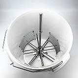 Перговибивач 20 літрів (пластикове відро) “Pulse», фото 4