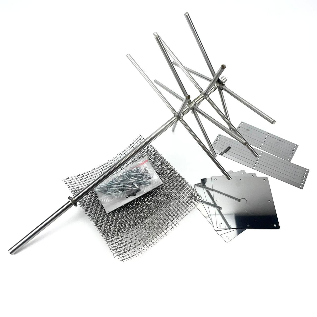 Комплект для самостійного складання перговибивача 20л (без відра), фото 1