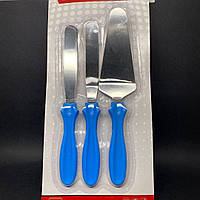 Набір шпателів- лопатка з трьох одиниць