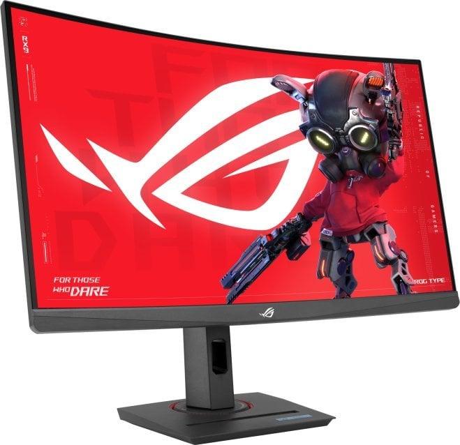 Монітор ASUS ROG Strix XG27WCMS (90LM09Y1-B01370), фото 1