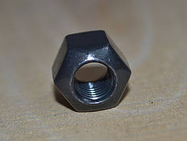 Гайка висока М14 шестигранна ГОСТ 15523, DIN 6330