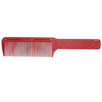 Гребінець JRL для блендингу червоний JRL-202RED