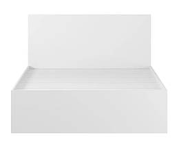 Полуторне ліжко Light 140*200 см біле ТМ ARTinHEAD, фото 4