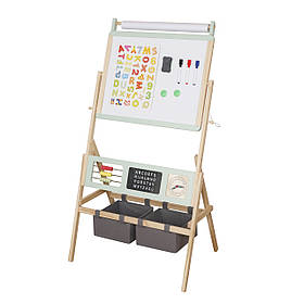 Дитяча навчальна інтерактивна дошка, мольберт Avko В290 + аксесуари