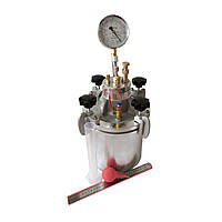 Об'ємомір залученого повітря 7 л