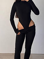 Термо комплект боди и лосины 42-44 44-46