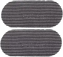 Липучка фіксатор для волосся 2 шт. SPL 9938