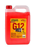 Антифриз AG-12 5L рожевий, концентрат Voin VAK-1246