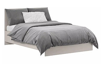 Полуторне ліжко Light 140*200 см Кашемір ТМ ARTinHEAD, фото 3