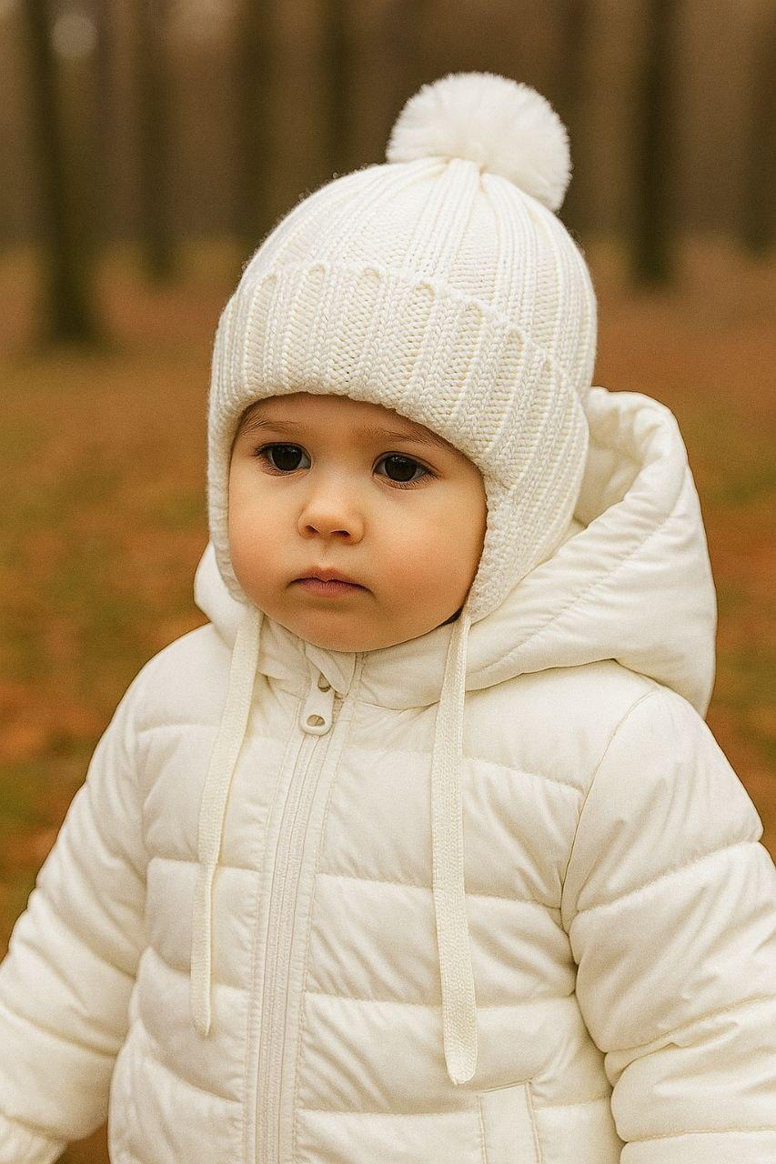 Шапка для малюків TuTu 3-006771 (46-50), фото 1