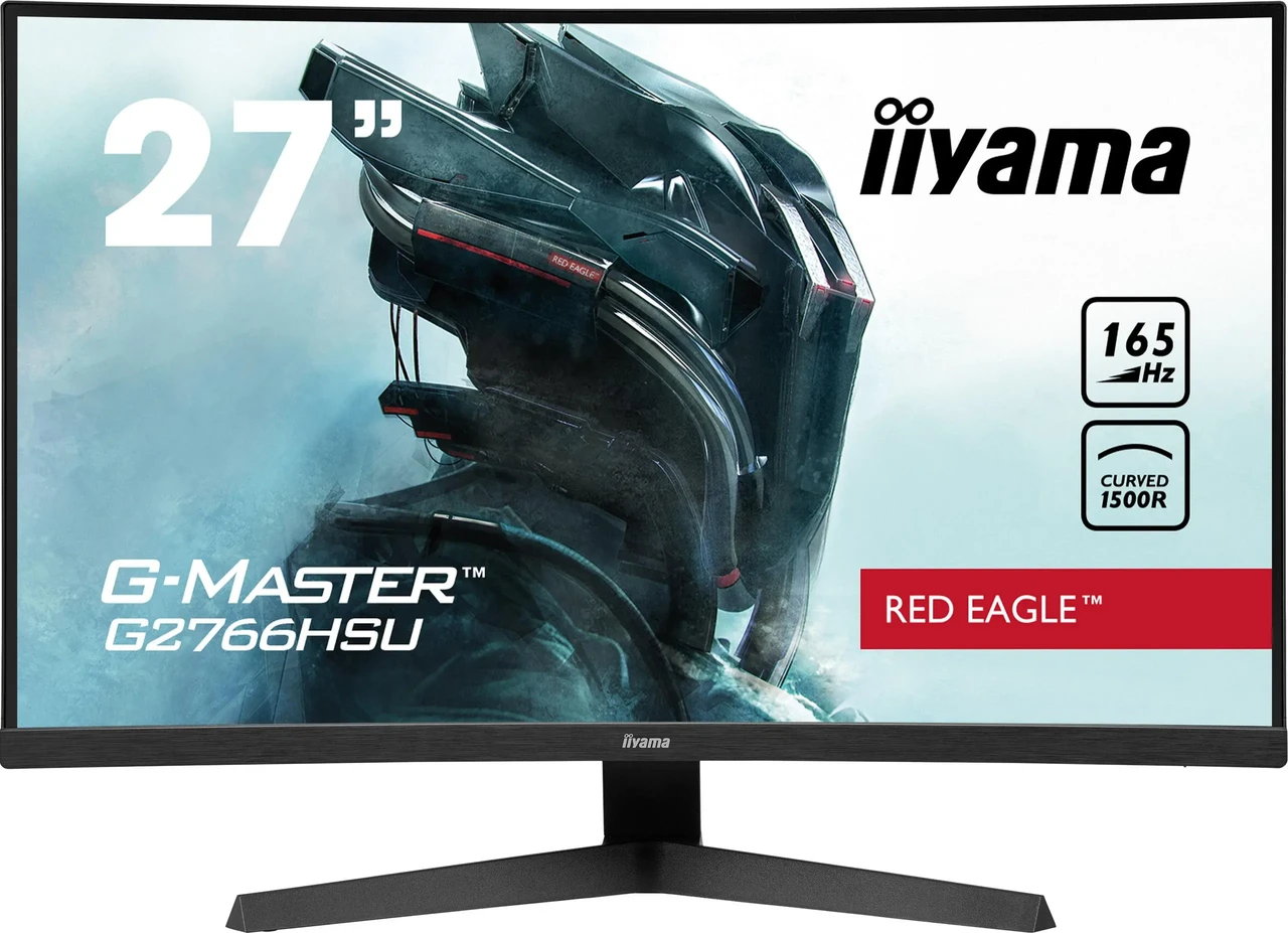 Монітор iiyama G-Master G2766HSU-B1
