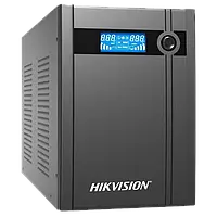 ДБЖ DS‑UPS3000 — 3000ВА / 1800Вт, вбудовані АКБ, AVR, USB, для серверів, офісу та дому