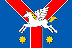 Прапор Жмеринки, прапор міста Жмеринка