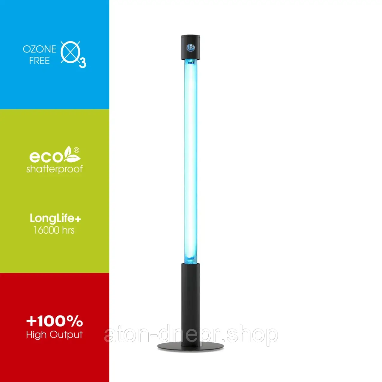 BactoSfera 360° 25 ECO +100% Black, фото 1