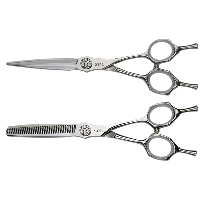 Набір перукарських ножиць 90033-60 та 90033-63 6.0 Premium SPL 90033-02, фото 1