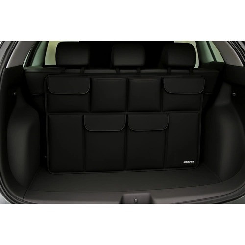 Органайзер на спинку сидіння XTROBB чорний 86,5×48 см